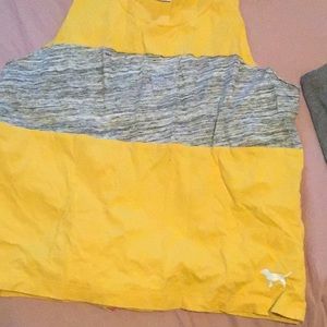 Victoria secret pink shirt